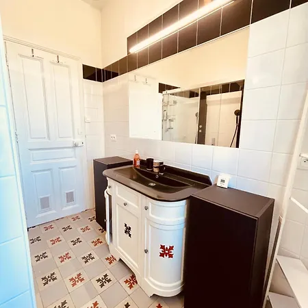 别墅 L'ecrin Nimois *