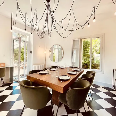 L'ecrin Nimois 别墅