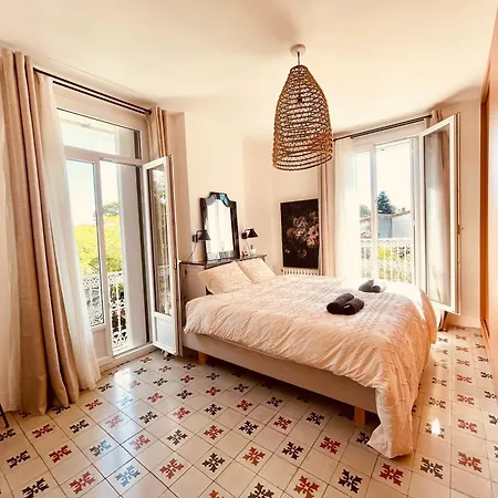 Villa L'ecrin Nimois *