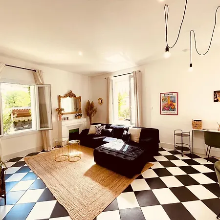L'écrin Nimois Villa