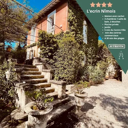 L'ecrin Nimois * Nîmes