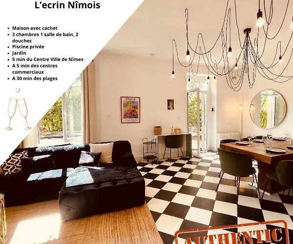 L'ecrin Nimois فيلة